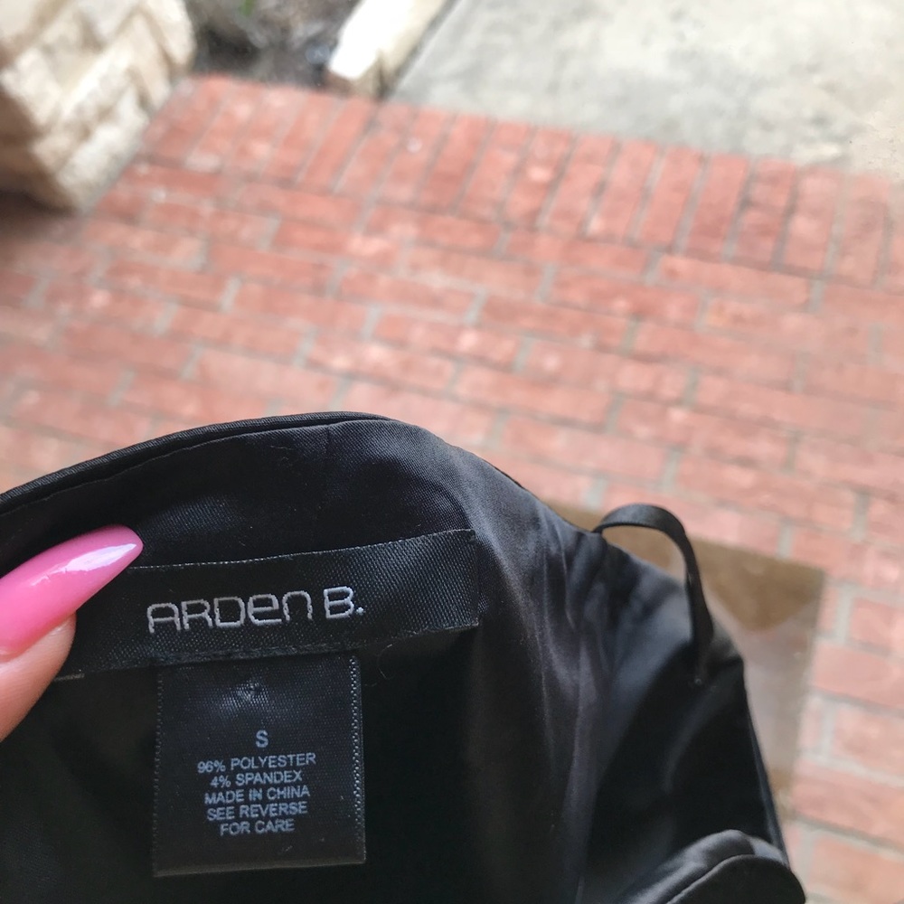 Strapless Dress - small